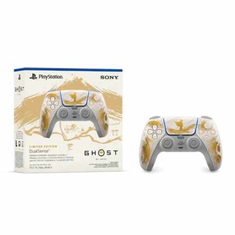 Sony PlayStation 5 DualSense Wireless Controller Ghost of Yotei Gold Edition (PS711000048235) Gamepad, kontroller