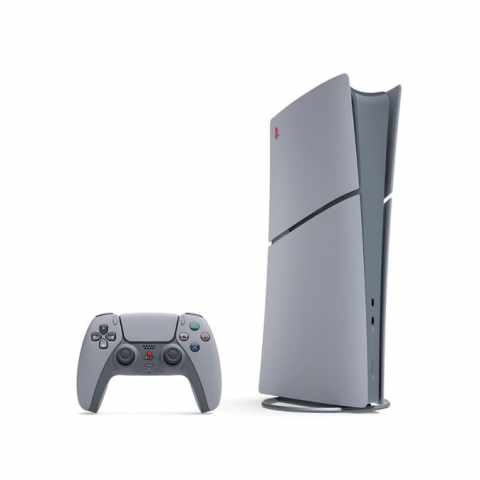 Sony PlayStation 5 (PS5) Slim Digital Edition 30th Anniversary Limited Edition Bundle Játékkonzol