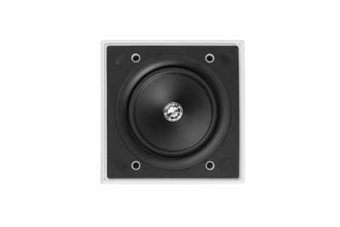 KEF Ci130.2CS beépíthető hangszóró, négyzet alakú