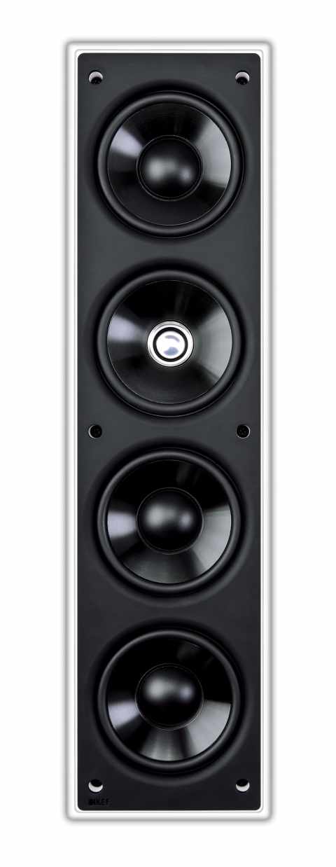 KEF Ci4100QL Ultra-2 beépíthető hangszóró, téglalap alakú