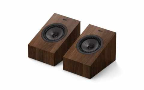 KEF Q8 Meta Atmos hangsugárzó, dió