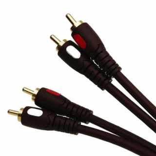 Basic Line KCB-210 RCA kábel,1m