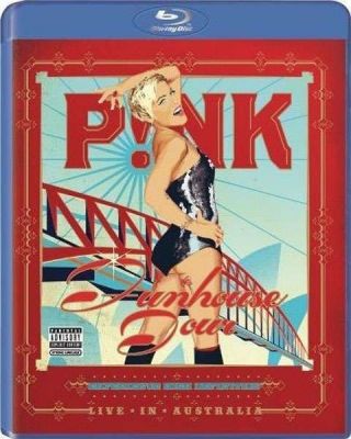 BRD P!nk/Funhouse Tour: Live