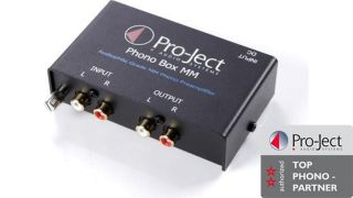 Pro-Ject Phono Box MM